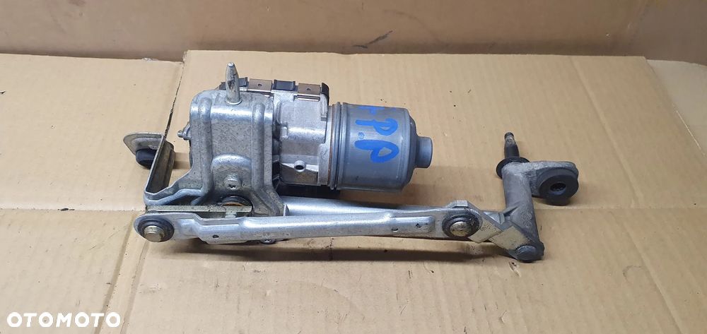 Mechanizm wycieraczki prawy przód przedni VW Golf VI 6 Plus 5M0955024F 5M0955120E - 4