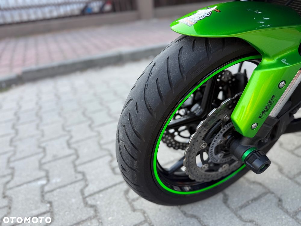 Kawasaki Z - 21