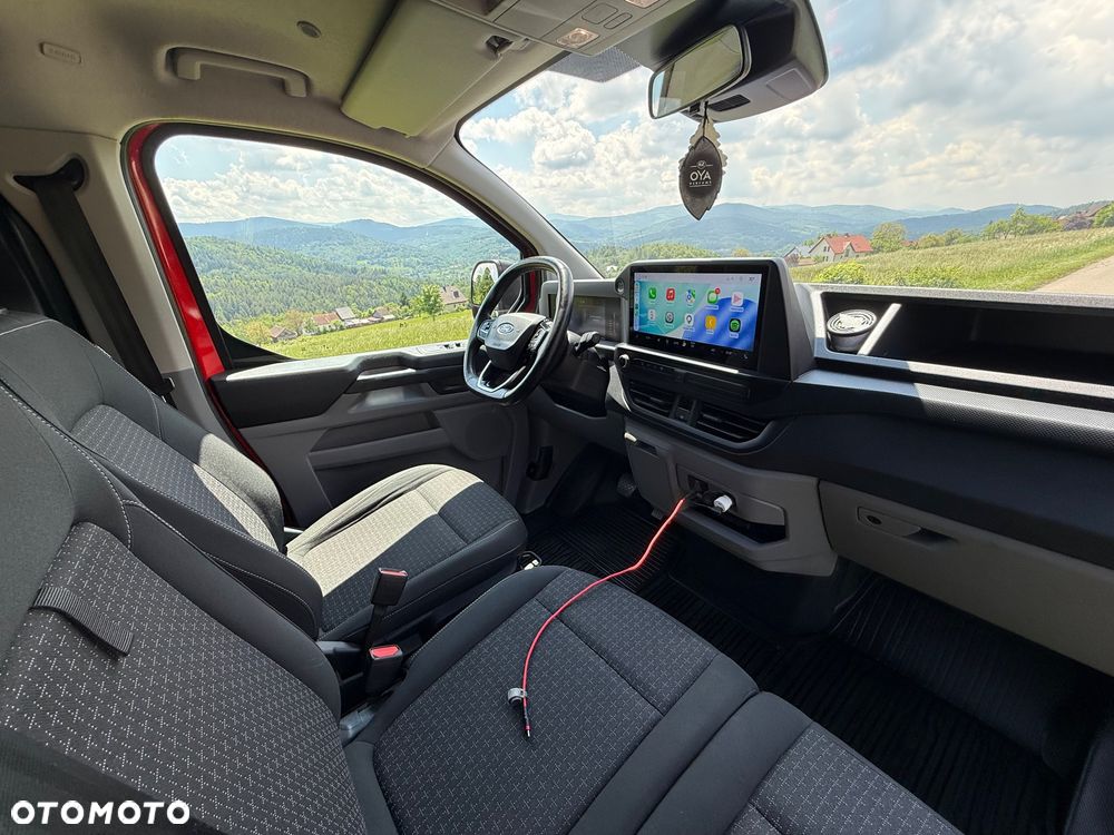 Ford TRANSIT CUSTOM AWD - 9