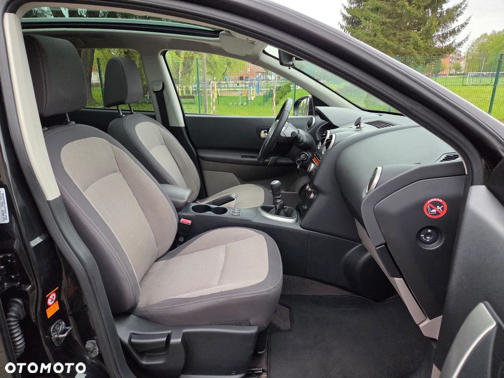 Nissan Qashqai+2 2.0 tekna - 10