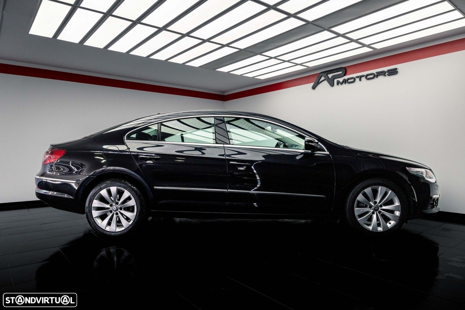 VW Passat CC 2.0 TDi - 12