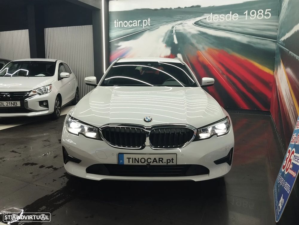 BMW 320 e Corporate Edition Auto - 6
