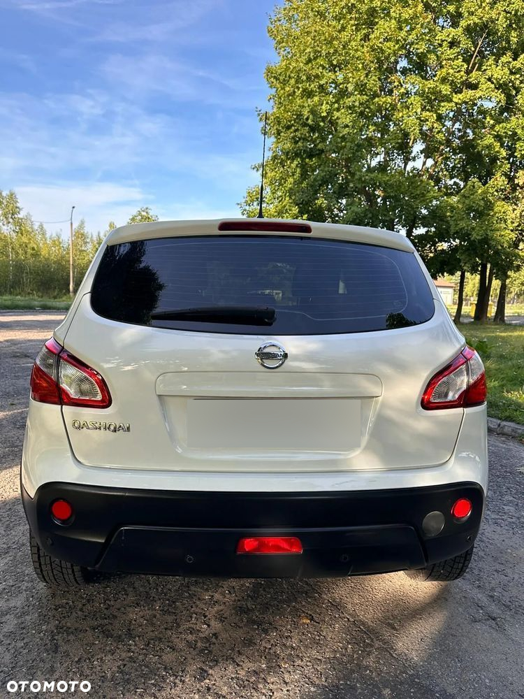 Nissan Qashqai - 9
