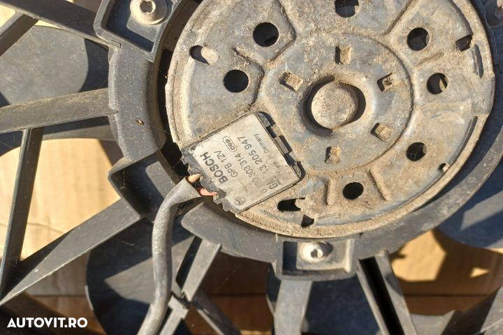 Electroventilator racire motor / AC 1.6B 0130303987 0130303314 131288 - 4