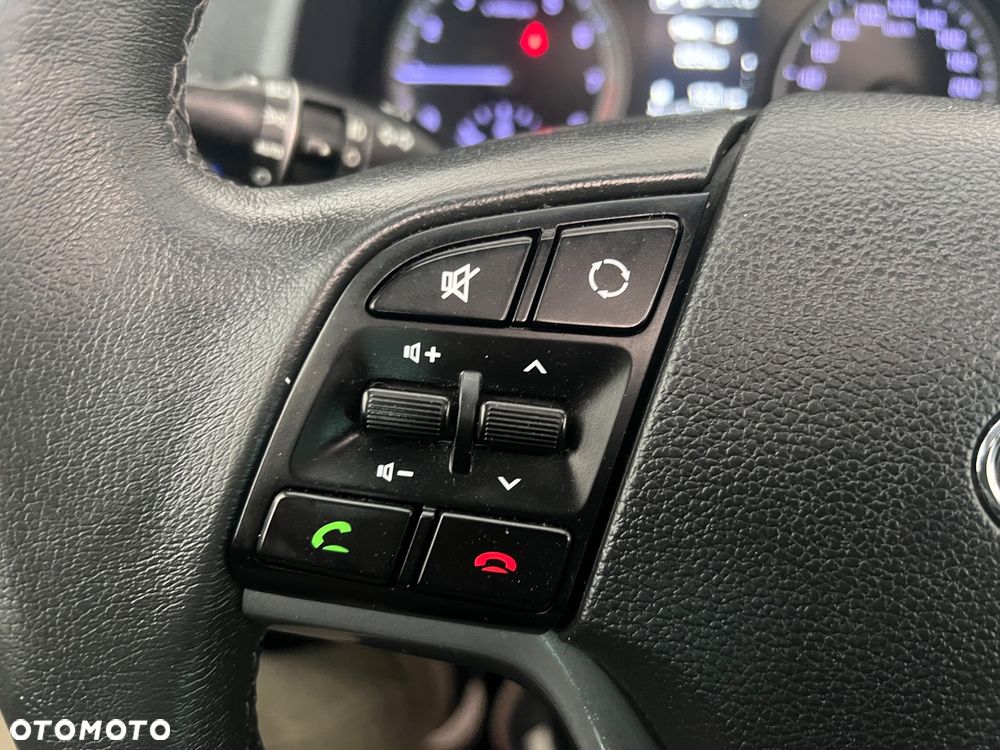 Hyundai Tucson 1.6 GDi 4WD DCT Style - 33