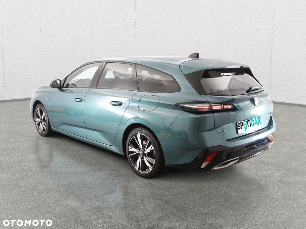 Peugeot 308 1.6 Hybrid PHEV Allure EAT8 - 4
