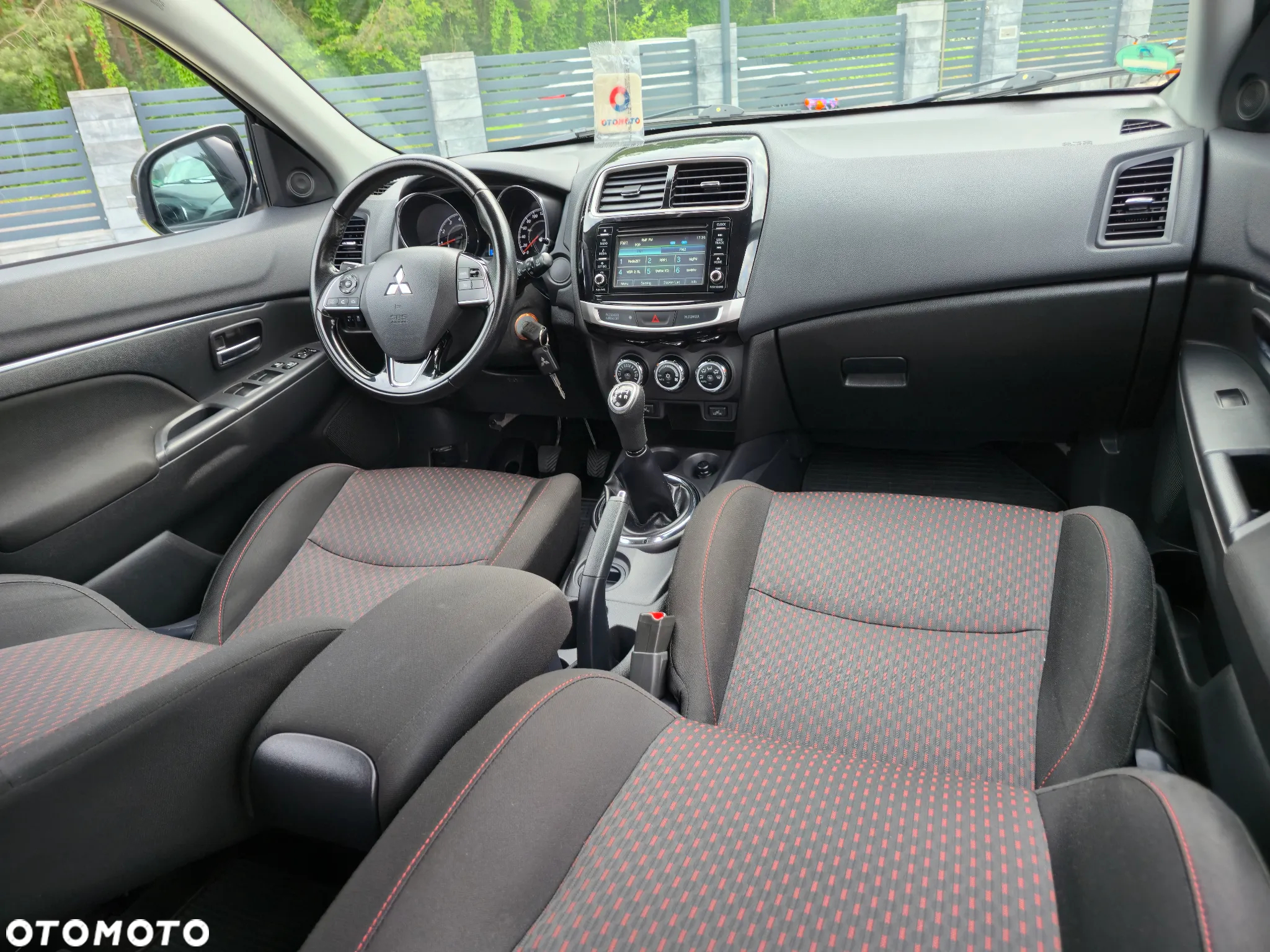 Mitsubishi ASX 1.6 2WD Diamant Edition+ - 19