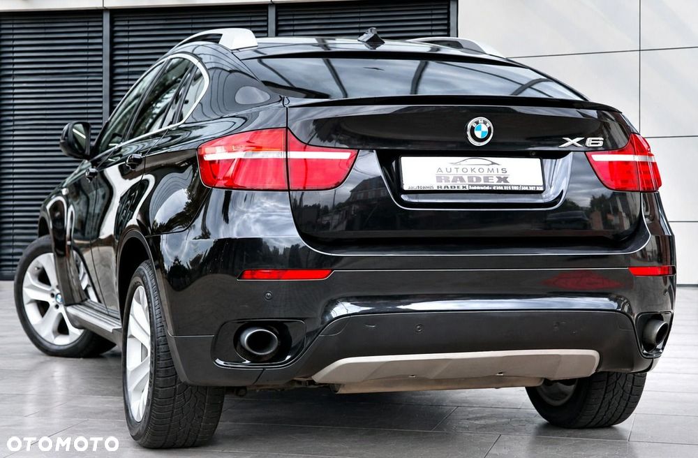 BMW X6 2013