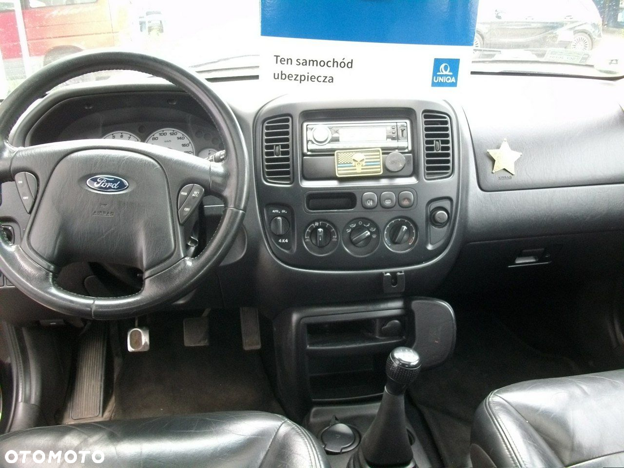 Ford Maverick - 9