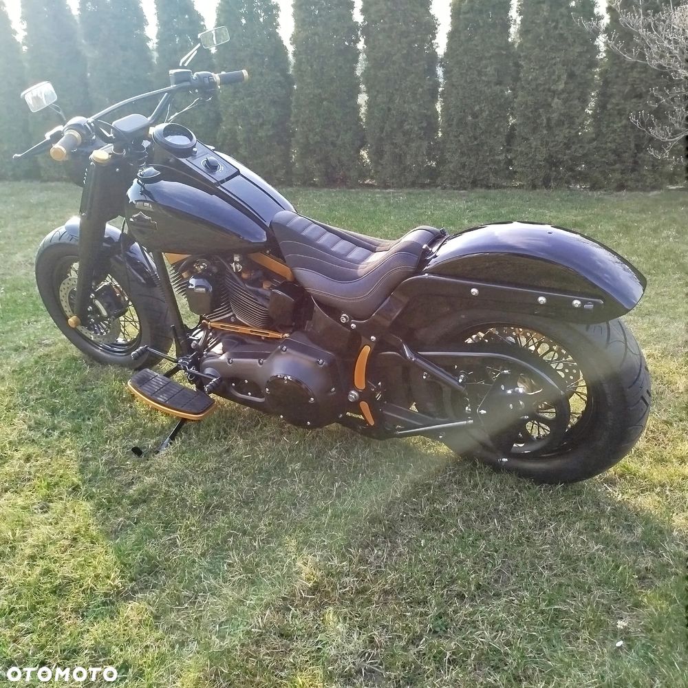 Harley-Davidson Softail Fat Boy - 6