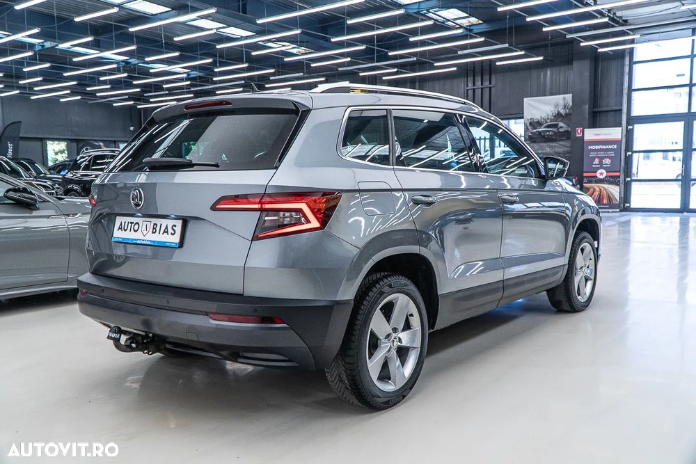 Skoda Karoq 1.0 TSI DSG Style - 8