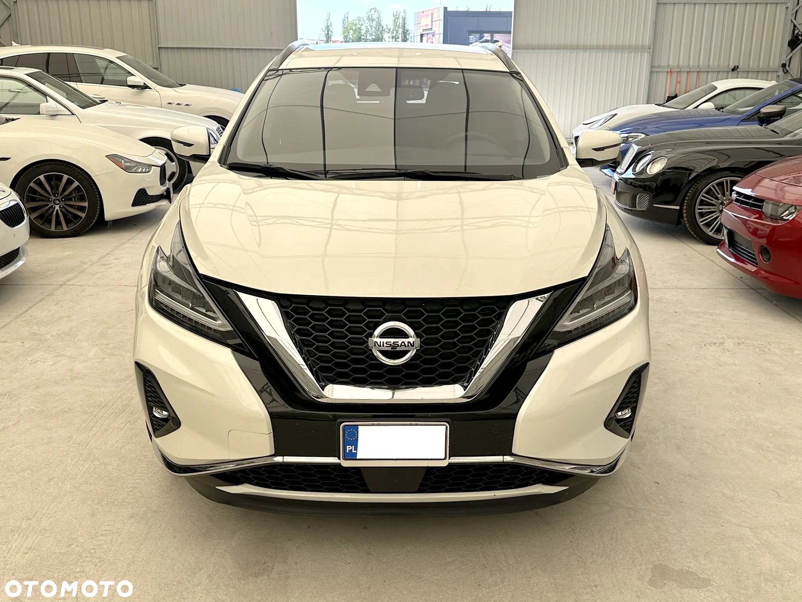 Nissan Murano - 11