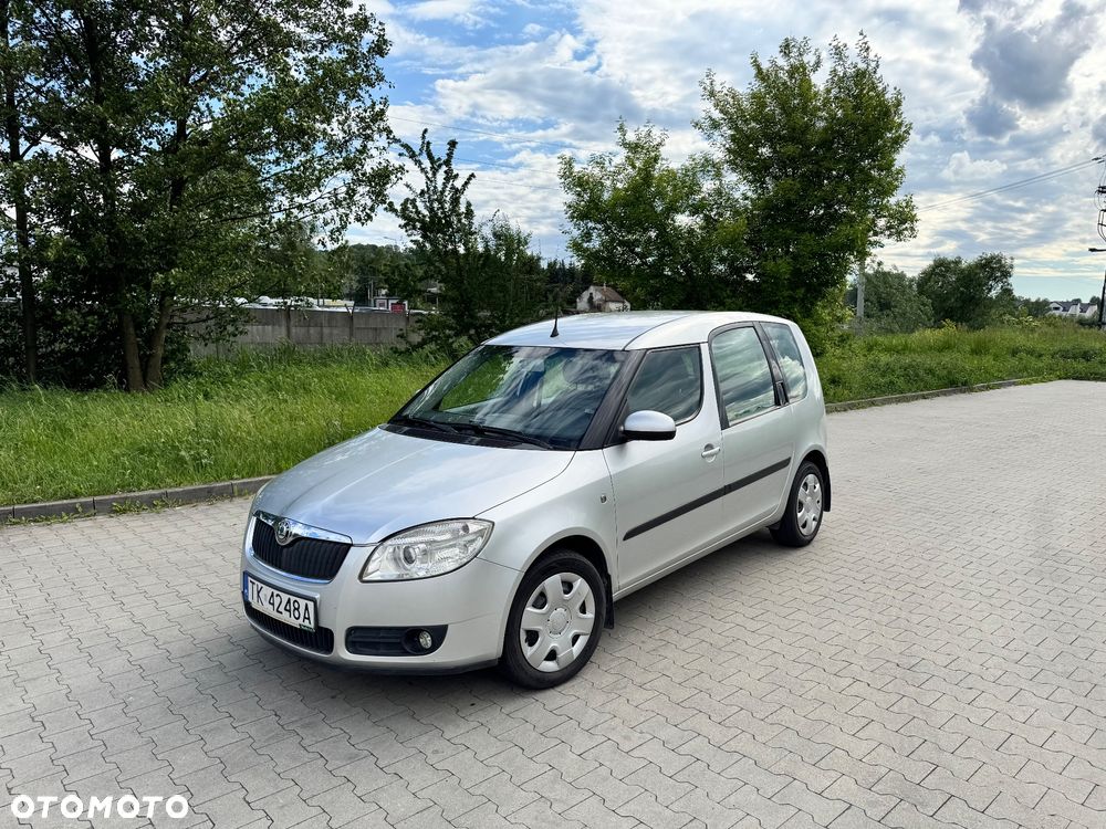 Skoda Roomster 1.4 16V - 1