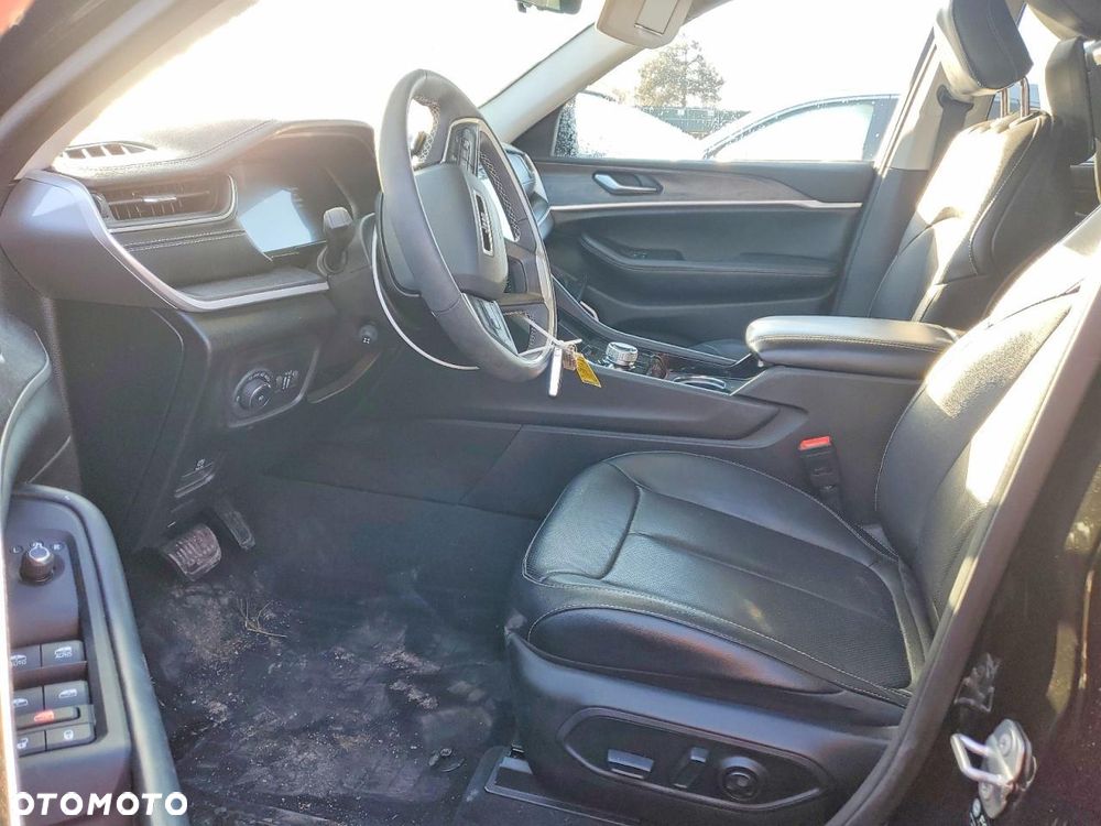 Jeep Grand Cherokee 3.6 V6 Limited - 11