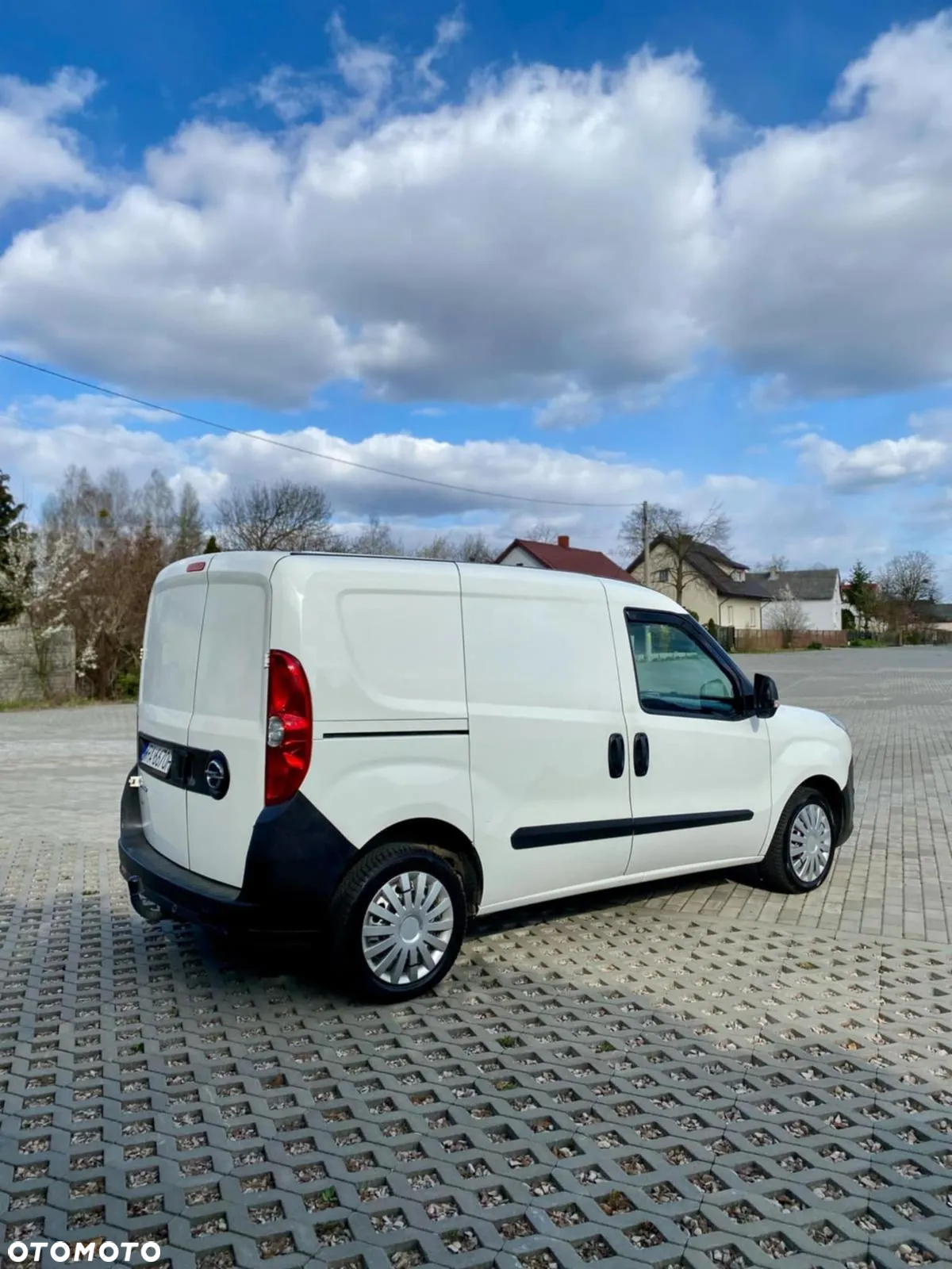 Opel Combo Tour Van 1.6 CDTI L1H1 - 12