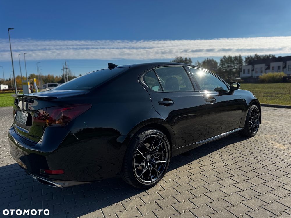 Lexus Gs 2015 photo 5