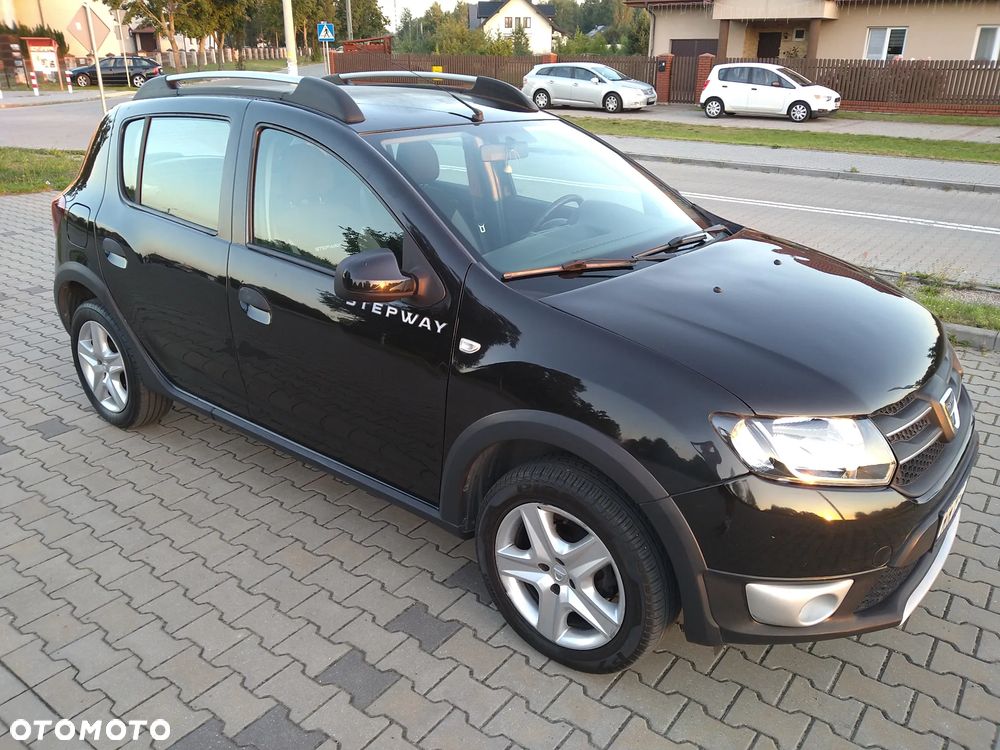 Dacia Sandero Stepway - 27