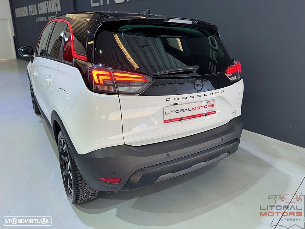 Opel Crossland 1.2 T GS Line Aut. - 9