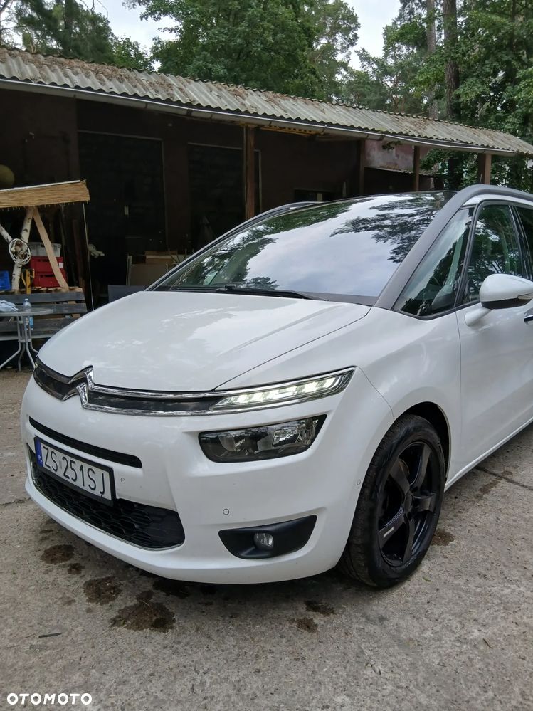 Citroën C4 Picasso 2.0 BlueHDi Exclusive - 7
