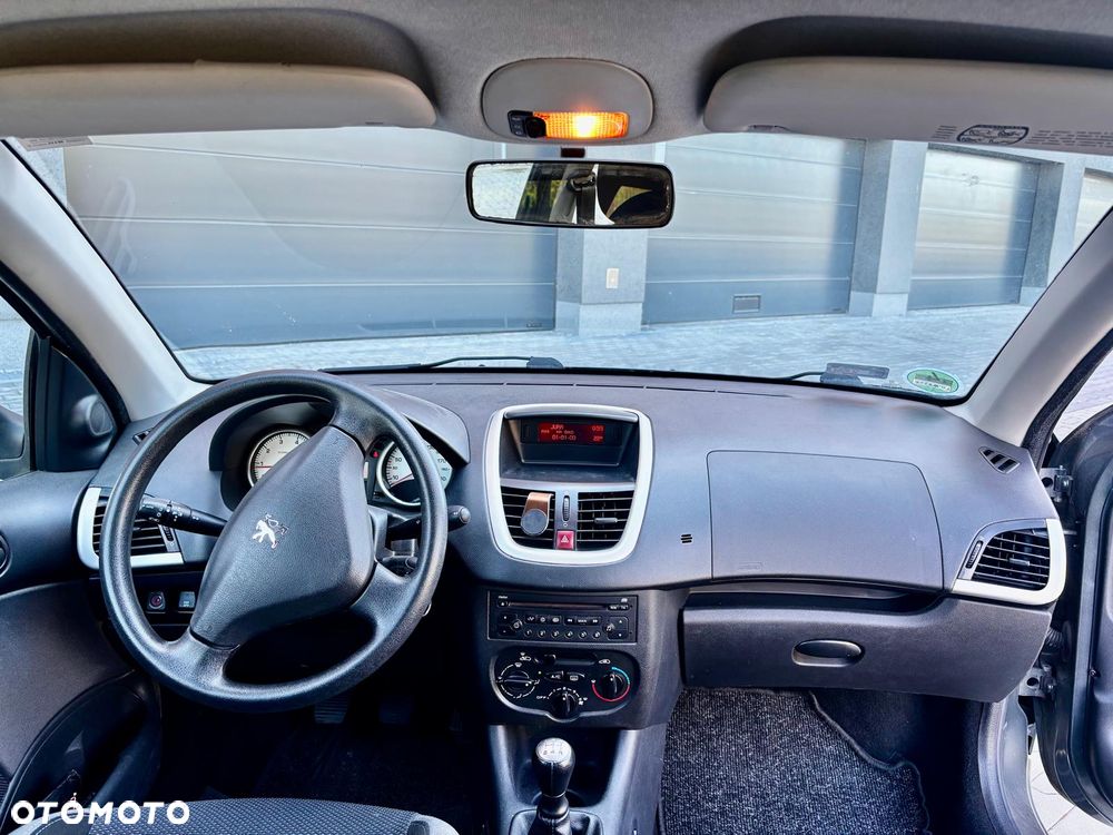 Peugeot 206 plus 75 - 7