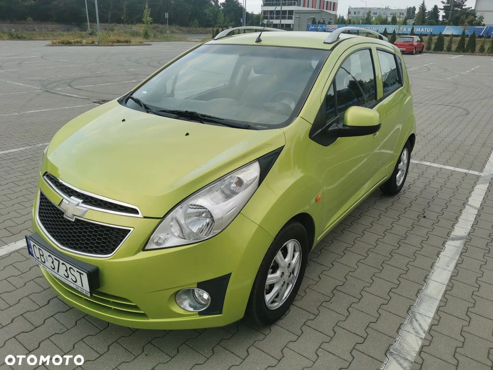 Chevrolet Spark 1.2 LS - 1