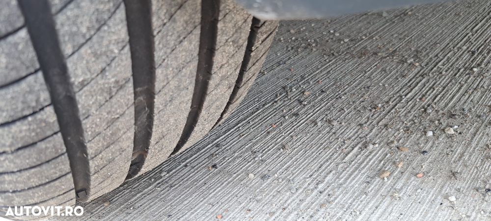 Roti 19 Jante 4F0601025BA Audi 4F0 601 025 BA Le Mans R19 5x112 cu anvelope 255 35 19 - 22