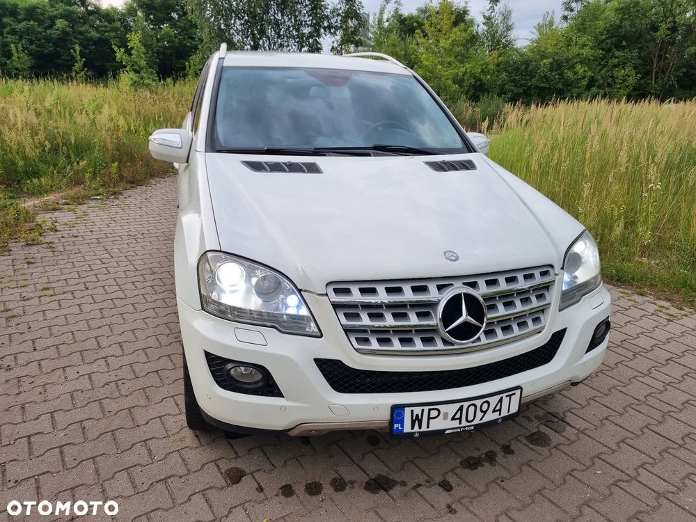 Mercedes-Benz ML 350 CDI 4-Matic - 11