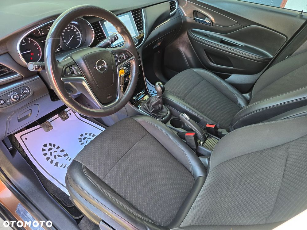 Opel Mokka X 1.4 (ecoFLEX) ECOTEC Start/Stop Innovation - 13