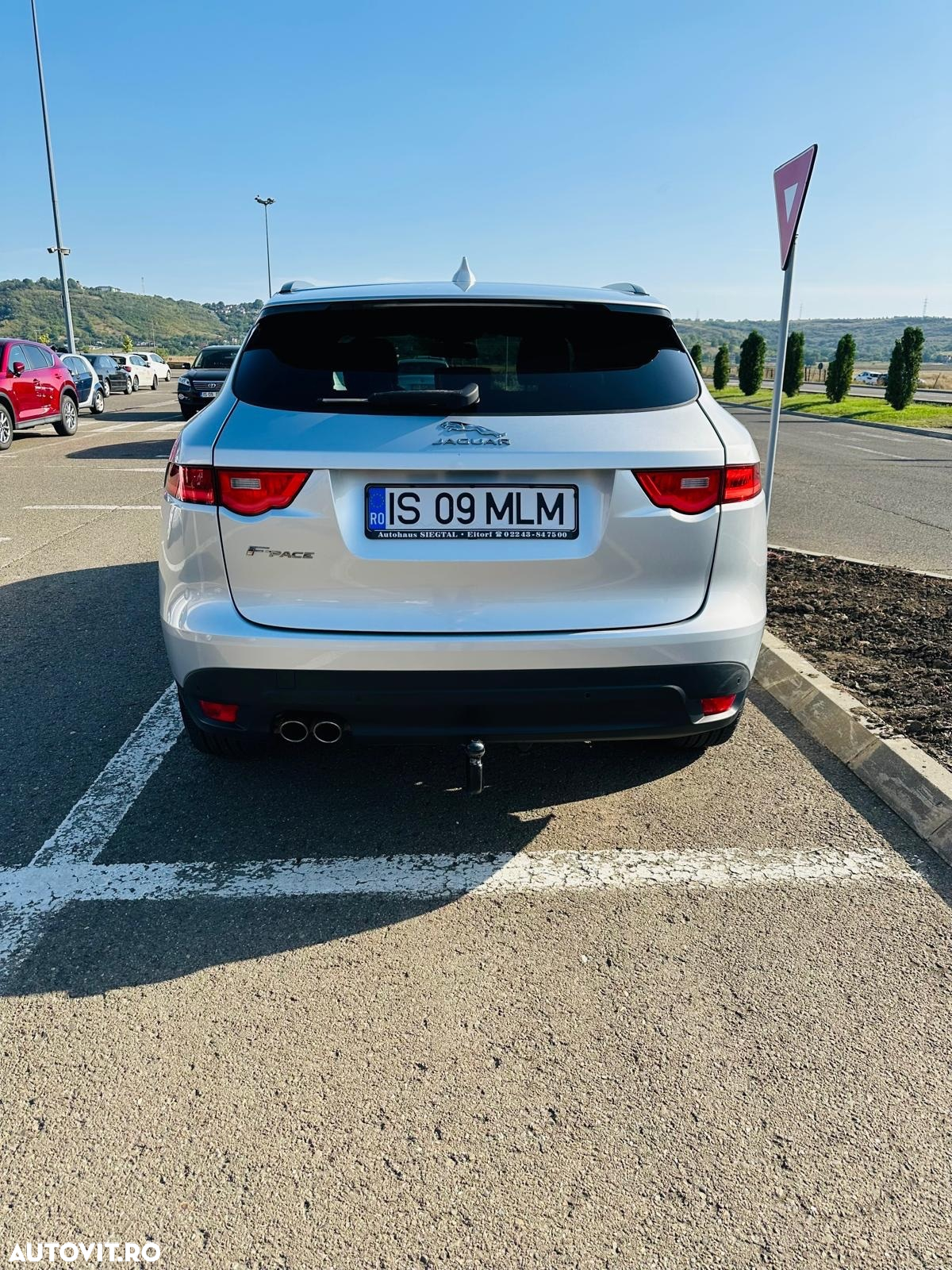 Jaguar F-Pace 20d Aut. Portfolio - 5