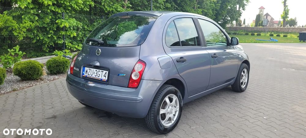 Nissan Micra - 9