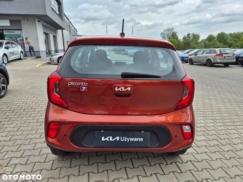 Kia Picanto 1.0 M - 8
