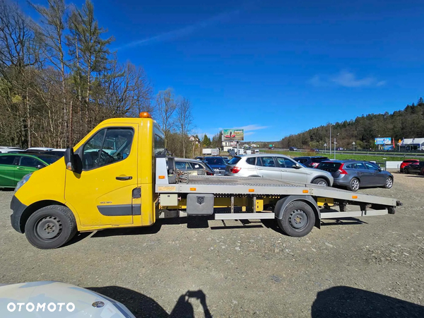 Renault MASTER AUTOLAWETA , JEGGER ,POMOC DROGOWA