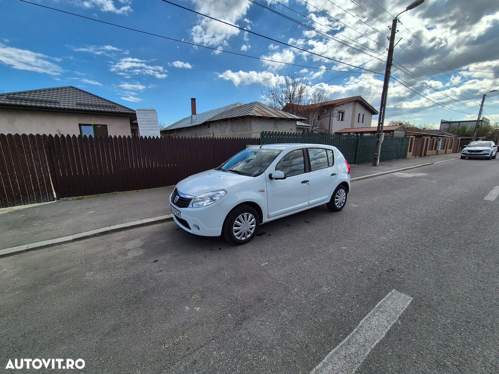 Dacia Sandero 1.4 MPI Laureate - 3