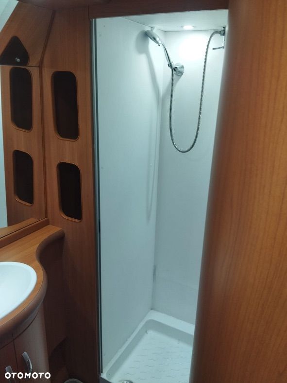 Hobby prestige 650 - 15