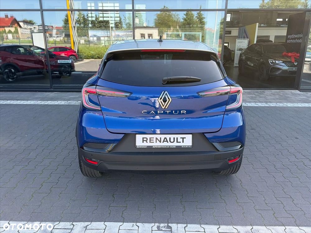 Renault Captur 1.3 TCe mHEV Techno EDC - 9