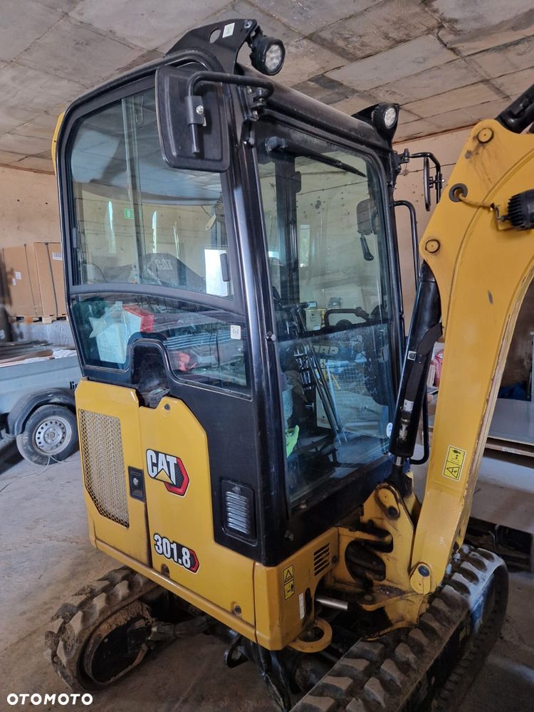 Caterpillar 301.8 - 2