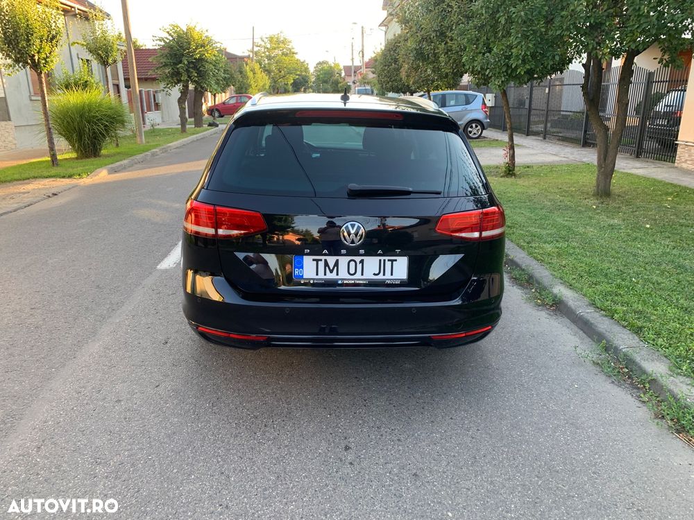 Volkswagen Passat Variant 2.0 TDI DSG (BlueMotion Technology) Highline - 6
