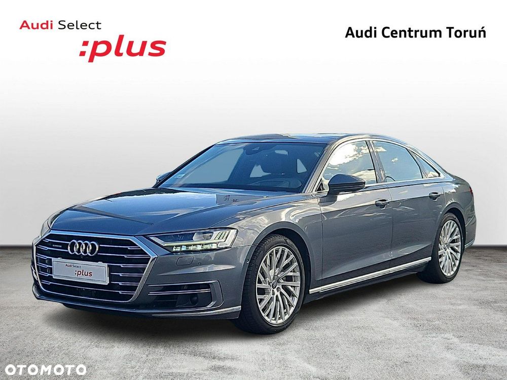 Audi A8 50 TDI quattro tiptronic - 1