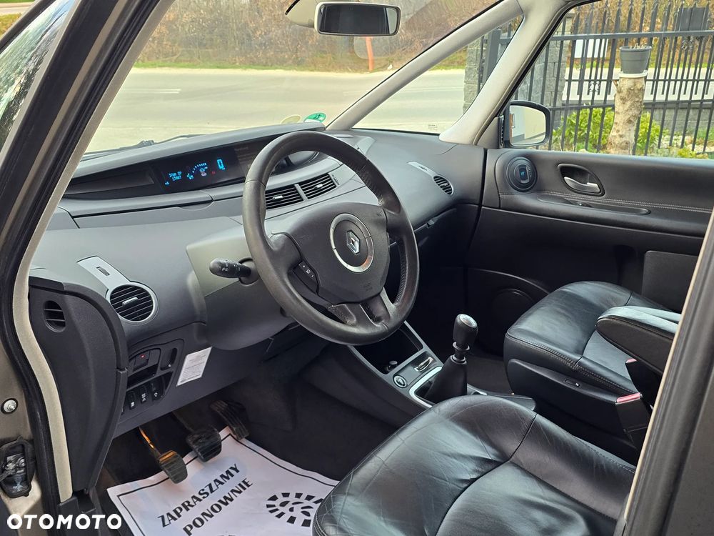 Renault Grand Espace Gr 2.0T 16V Privilege - 29