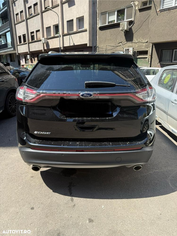 Ford Edge 2.0 TDCi Powershift Sport - 6