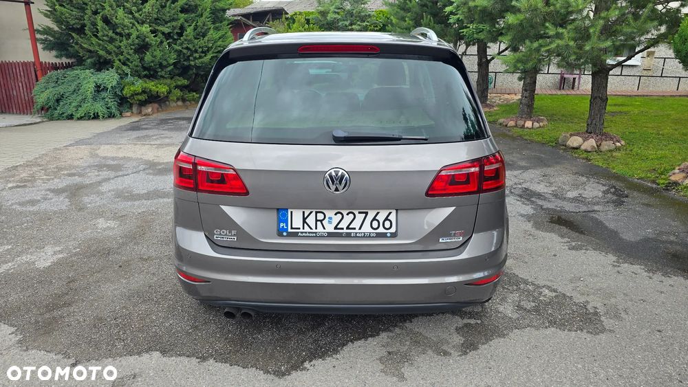 Volkswagen Golf Sportsvan SV 1.4 TSI BMT Highline - 12