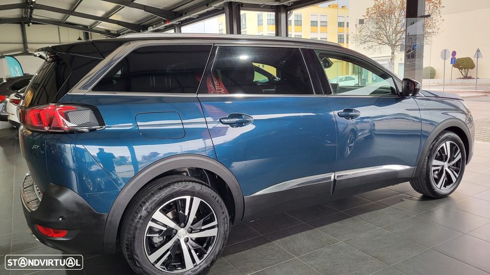 Peugeot 5008 1.5 BlueHDi GT - 5