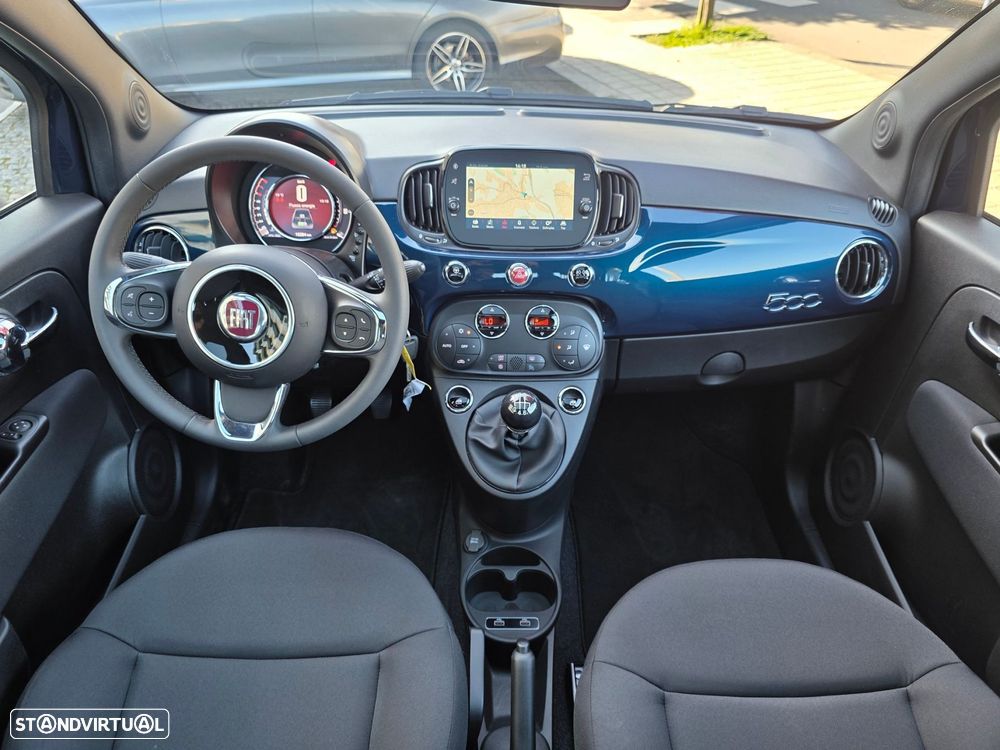 Fiat 500 1.0 Hybrid Connect - 22