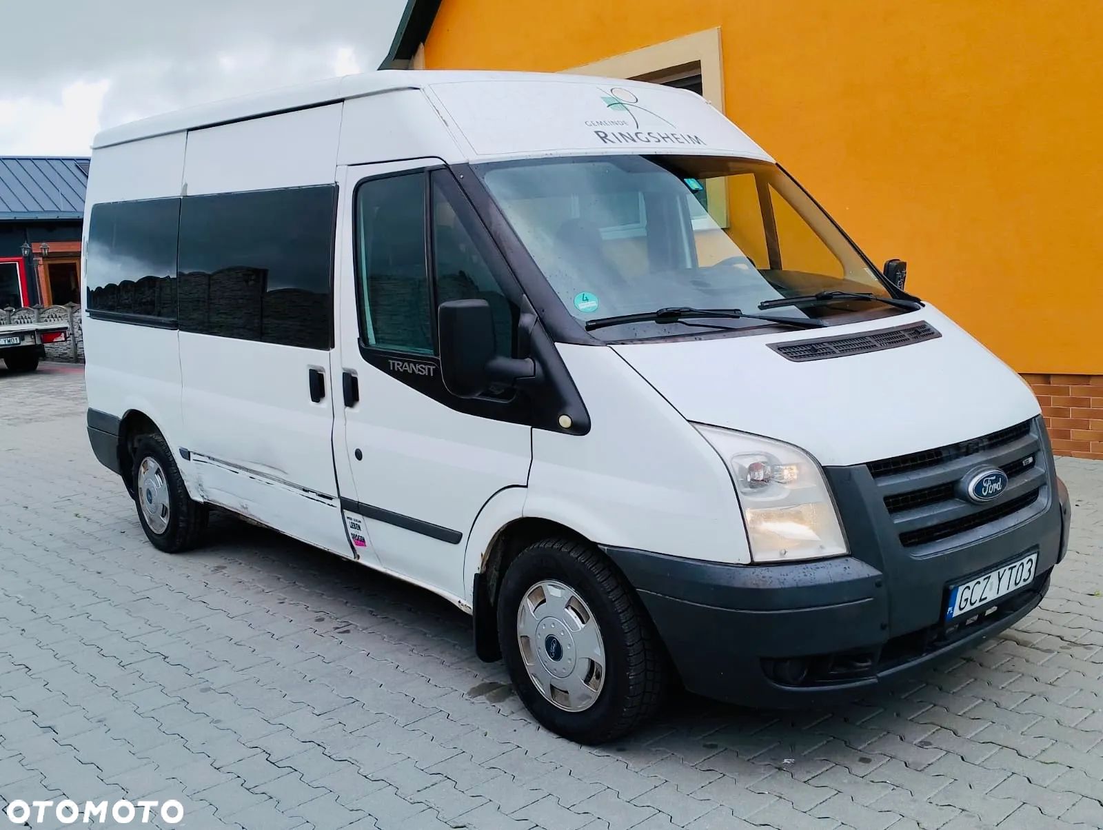 Ford Transit 300 L TDCi DPF Basis - 1