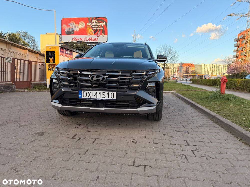 Hyundai Tucson 1.6 T-GDi HEV Platinum 2WD - 7
