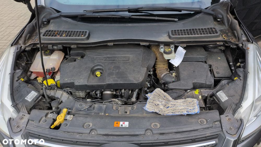 Ford Kuga - 27