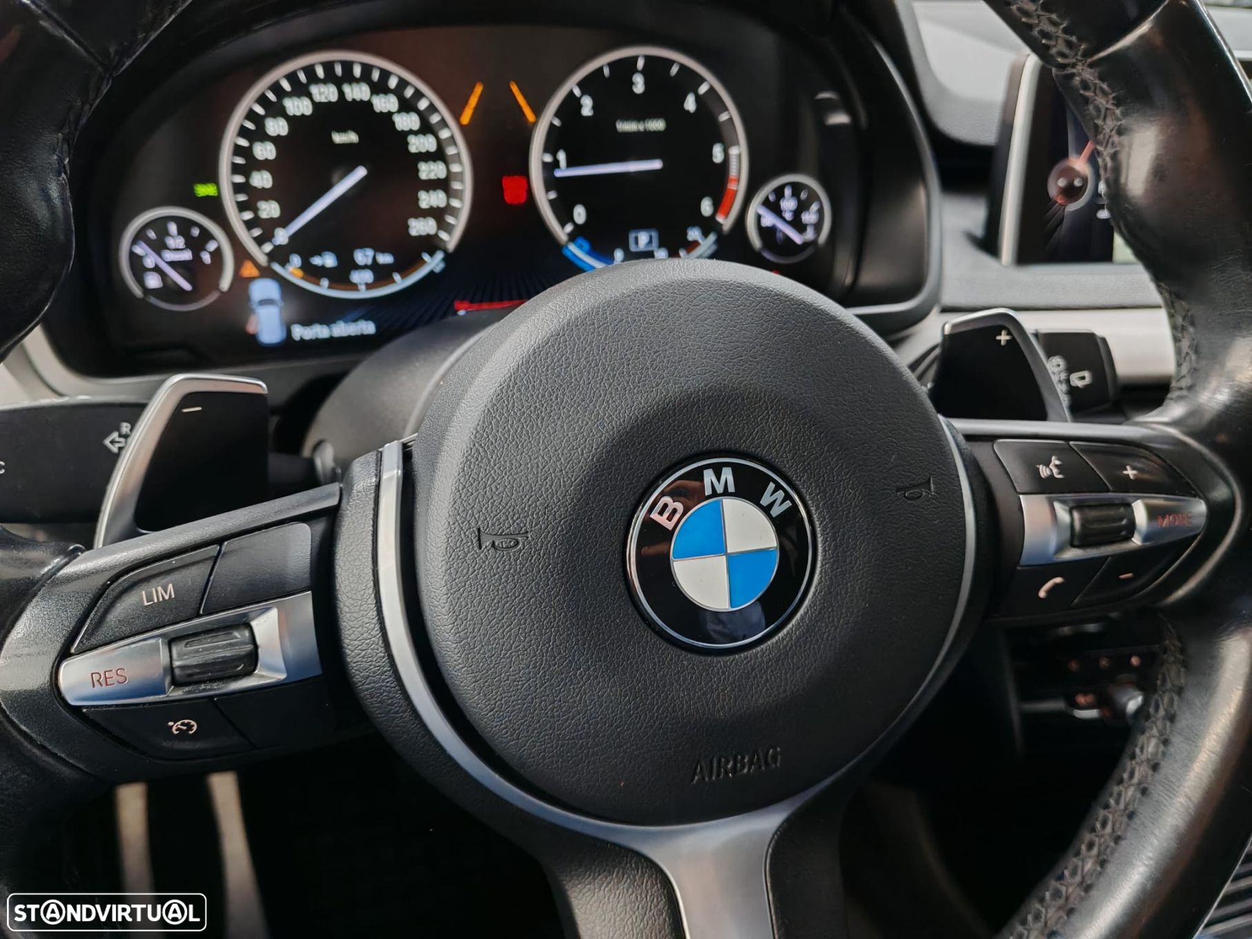 BMW X5 25 d sDrive Pack M - 19