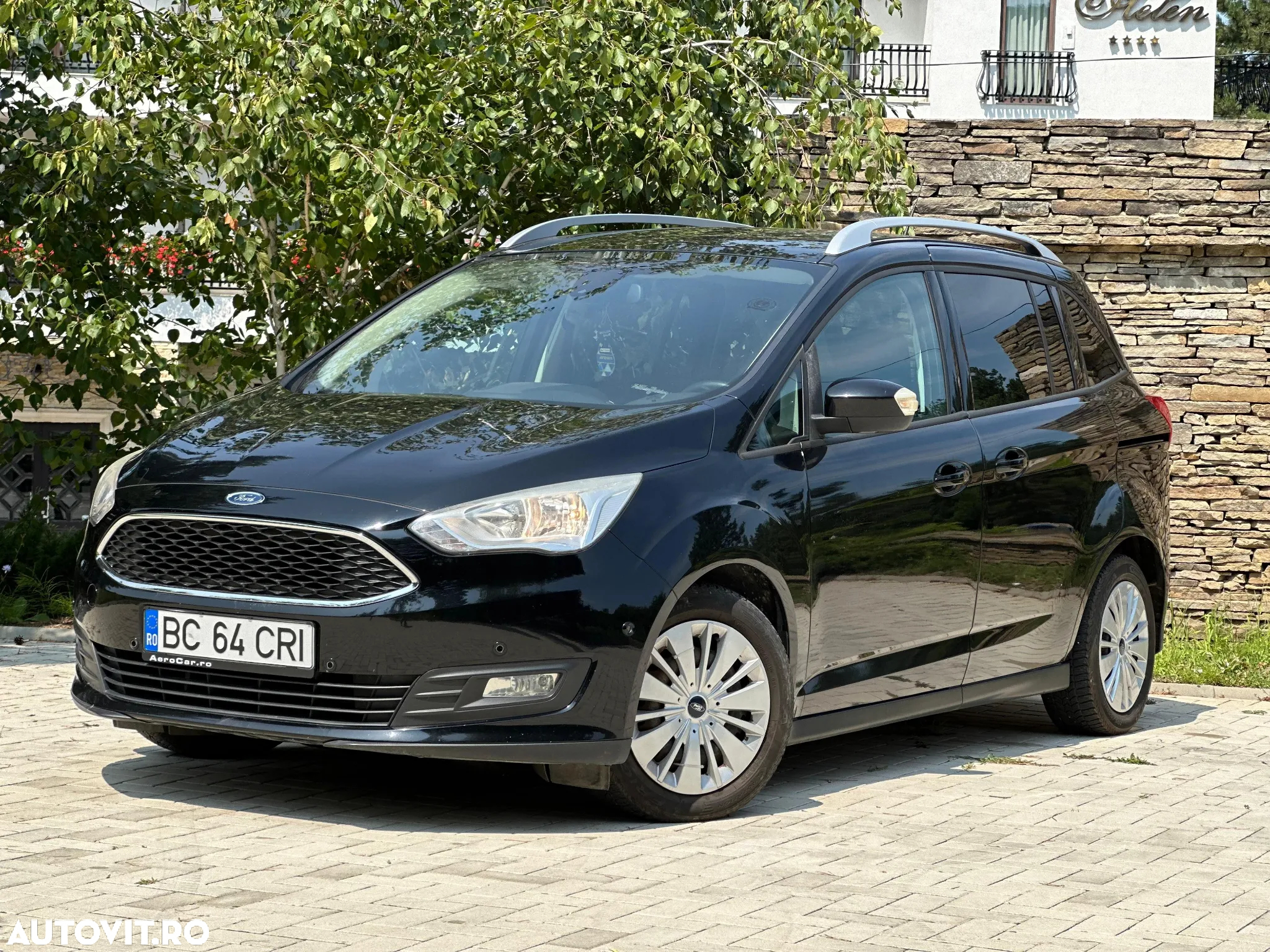 Ford Grand C-Max - 5