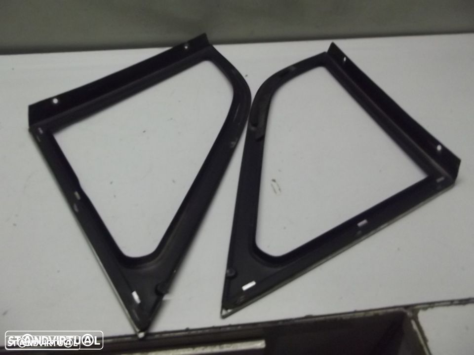 volvo 244 aros dos ultimos vidros de tras - 2