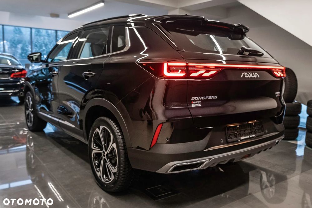 Dongfeng Huge 1.5T MachPower - 8